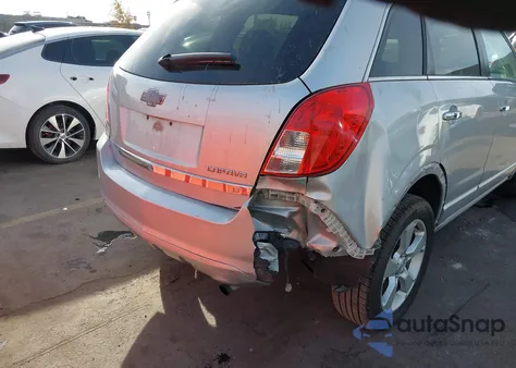 2014 Chevrolet Captiva Sport Lt z USA, uszkodzony, nr VIN 3GNAL3EK9ES656910